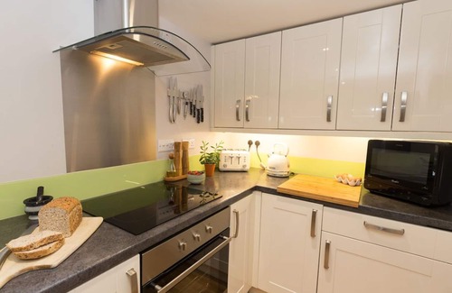 Cornwall Casa | Eden Lodge (con jacuzzi privado)