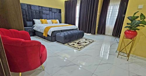 Lekki Apartamento | Eden Luxurious Apartments