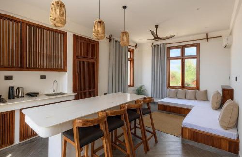 Jambiani Hotel | Eden Nest