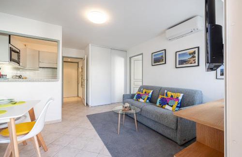 Menton Apartamento | Eden Park 2 piece, clim, parking