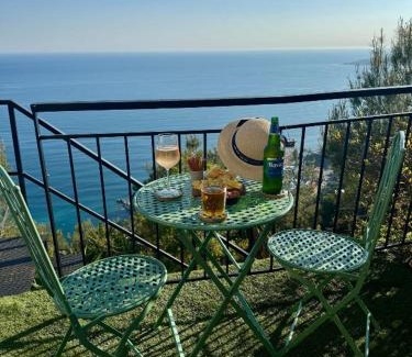 Ventimiglia Apartamento | Eden rock apartment