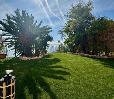 Ventimiglia Apartamento | Eden rock apartment