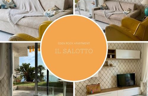 Ventimiglia Apartamento | Eden rock apartment