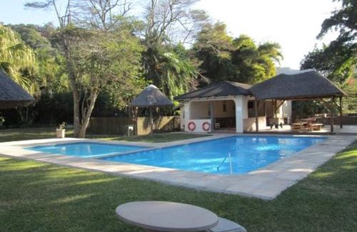 Mzamba Beach Apartamento | Eden wilds J124