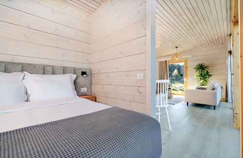 Bran Chalet De Esquí | EdenHill Retreat & Spa