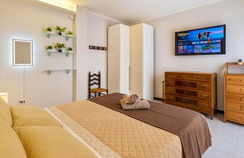 Pegli Apartamento | Edenshards1 - Sea, Air Conditioning, Full comfort