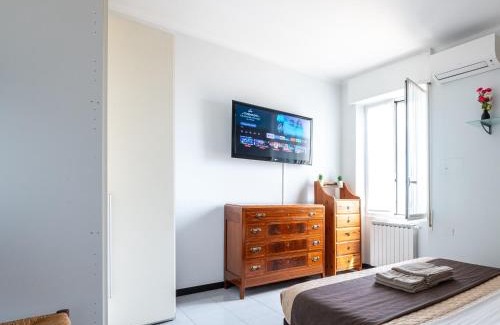 Pegli Apartamento | Edenshards1 - Sea, Air Conditioning, Full comfort