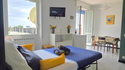Pegli Apartamento | Edenshards1 - Sea, Air Conditioning, Full comfort