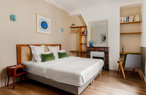 Quartier de la Porte-Saint-Denis Apartamento | Edgar Suites Grands Boulevards - Hauteville