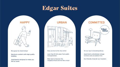 Montmartre Apartamento | Edgar Suites Montmartre - Abbesses
