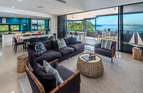 Hamilton Island Apartamento | Edge 12 Hamilton Island - Oceanfront villa with buggy