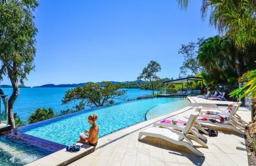 Hamilton Island Apartamento | Edge 12 Hamilton Island - Oceanfront villa with buggy