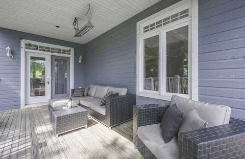 Austin Chalet De Esquí | Edge of Peasley Lake - Monthly - Apogée