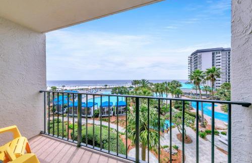Panama City Beach Casa | Edgewater Tower 1-305