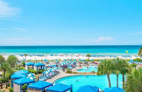 Panama City Beach Casa | Edgewater Tower 1-305