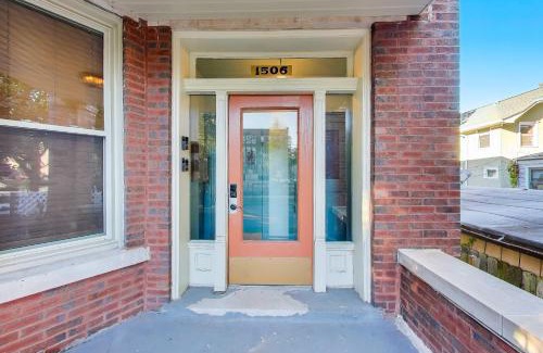 Edgewater Apartamento | Edgwater Recharge