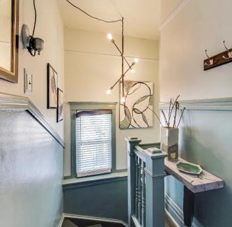 Edgewater Apartamento | Edgwater Recharge