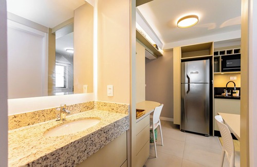 Matriz Apartamento | Edifício Lins 236