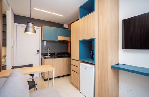 Matriz Apartamento | Edifício Lins 236
