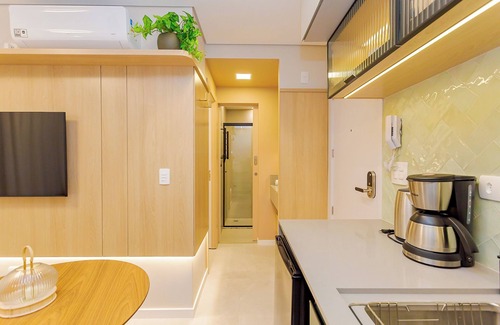 Matriz Apartamento | Edifício Lins 236