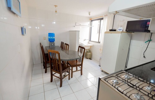 Praia do Morro Apartamento | Edifício Londres