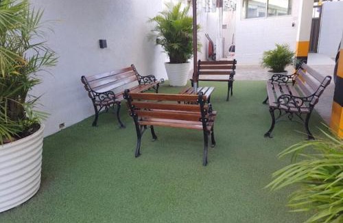 Poco Apartamento | Edifício Porto da praia