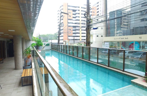 Ponta Verde Apartamento | Edifício Studio Design - Apto 103