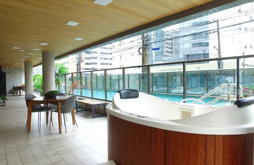 Ponta Verde Apartamento | Edifício Studio Design - Apto 103