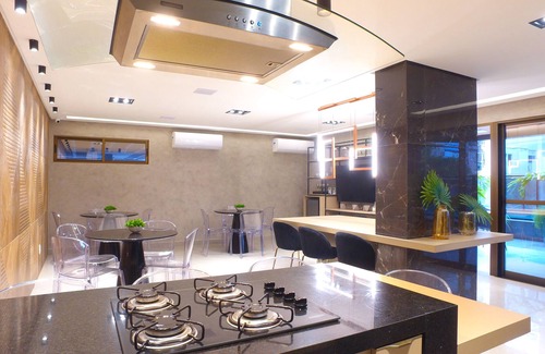 Ponta Verde Apartamento | Edifício Studio Design - Apto 103