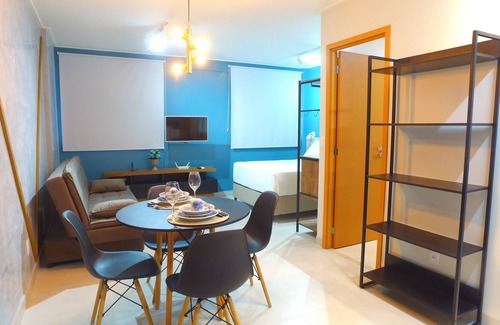 Ponta Verde Apartamento | Edifício Studio Design - Apto 103