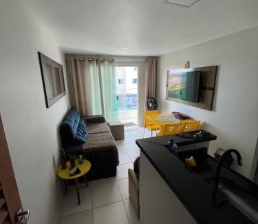 Jacuma Apartamento | Edificil lannic