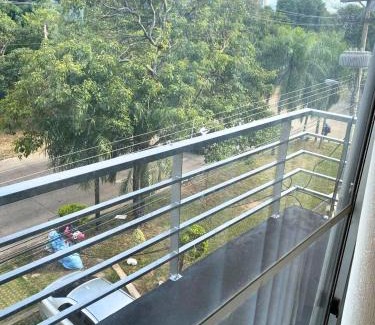 Santa Cruz Apartamento | Edificio Isabella