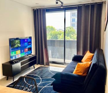 Asuncion Apartamento | Edificio Brooklyn