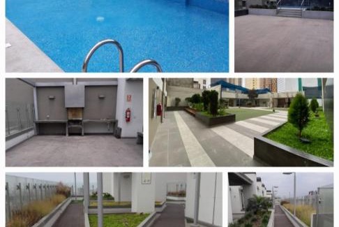 Lince Apartamento | Edificio City