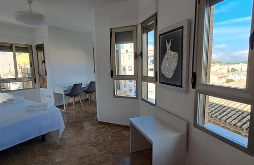 Calasparra Apartamento | Edificio Primavera Viviendas turísticas