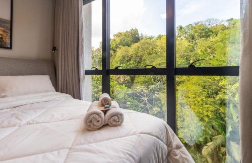 Velha Apartamento | Edificio Village Lofts - Ao lado da Vila Germânica
