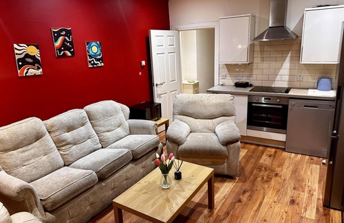 Leith Apartamento | Edinburgh Cozy Apartment Retreat