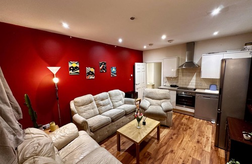 Leith Apartamento | Edinburgh Cozy Apartment Retreat