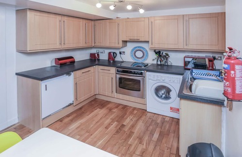 Gifford Apartamento | Edinburgh Cozy City Apartment