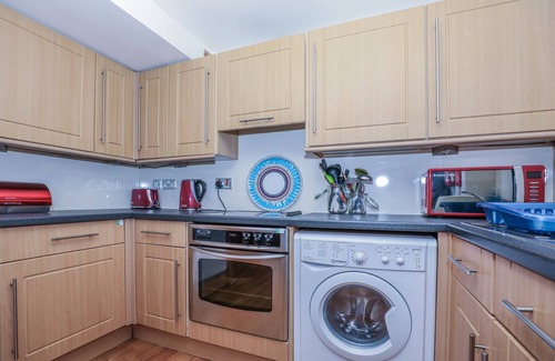 Gifford Apartamento | Edinburgh Cozy City Apartment