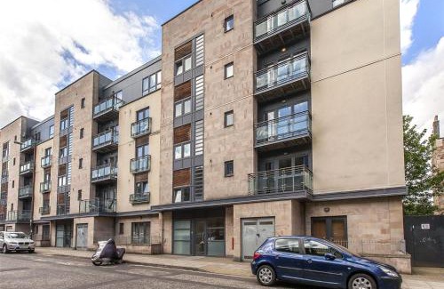 Tollcross Apartamento | Edinburgh Pearl Apartments - Fountainbridge Residence