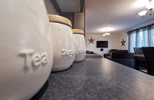 Tollcross Apartamento | Edinburgh Pearl Apartments - Fountainbridge Residence