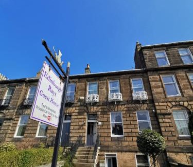 Newington Casa | Edinburgh Rays Guest House