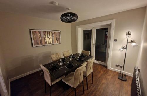 Ellemford Apartamento | Edinburgh West Luxury 5 Bedroom Home