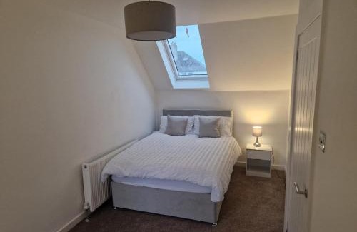 Ellemford Apartamento | Edinburgh West Luxury 5 Bedroom Home