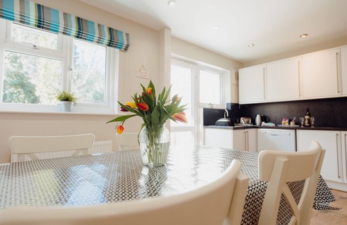 Saundersfoot Casa | Inicio de la casa familiar en una zona tranquila
