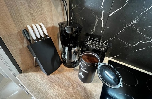 Crimmitschau Apartamento | Edles 105 m² Apartment für bis zu 6 Personen, Ideal für Familien mit Kindern