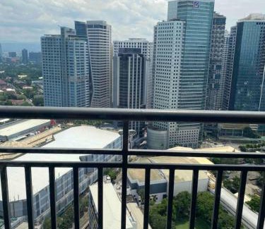 Wack-Wack Greenhills Apartamento | EDSA Heights