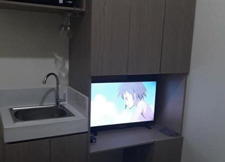 Barangka Ilaya Apartamento | Edsa Urban Deca Tower Condo Unit with Wifi and Netflix