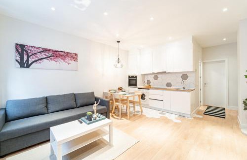 Ventas Apartamento | EdSam Madrid Apartments White